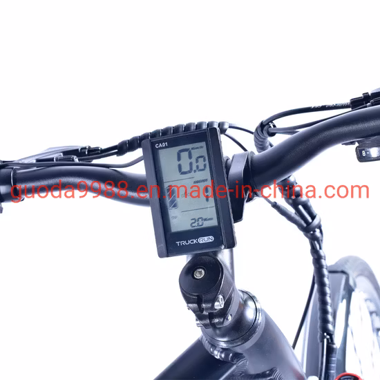 Высококачественный горный электрический велосипед 36 В со скрытой батареей и велосипед 250WE