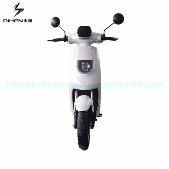 Electric Moped for Adult Campus with EEC Removable Lithium Battery