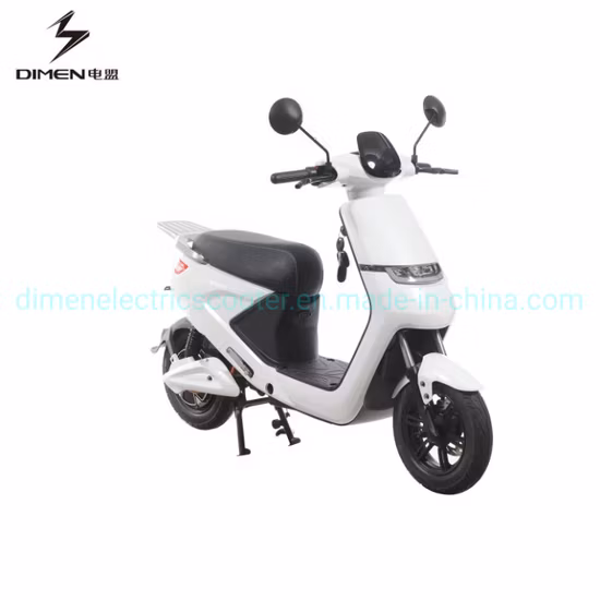 Electric Moped for Adult Campus with EEC Removable Lithium Battery