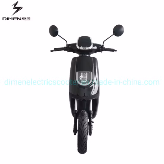 Электрический мопед для взрослых со съемной литиевой батареей EEC