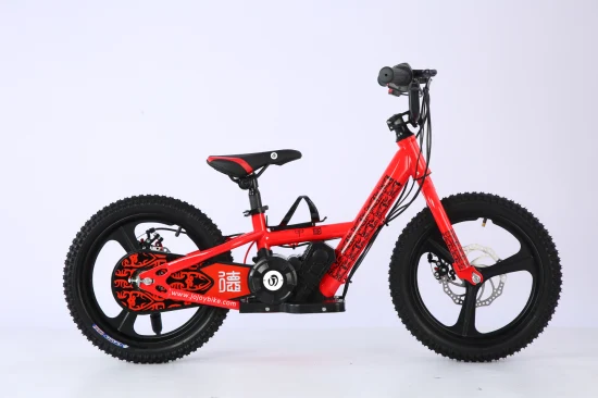 2023 новый детский электрический велосипед для бездорожья, электрические велосипеды для детей